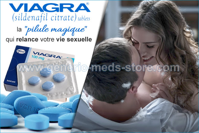 viagra sildenafil citrate pour relancer la vie sexuelle du couple